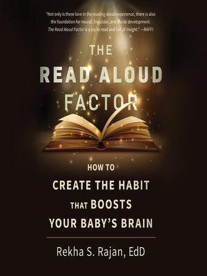 cover image of The Read Aloud Factor